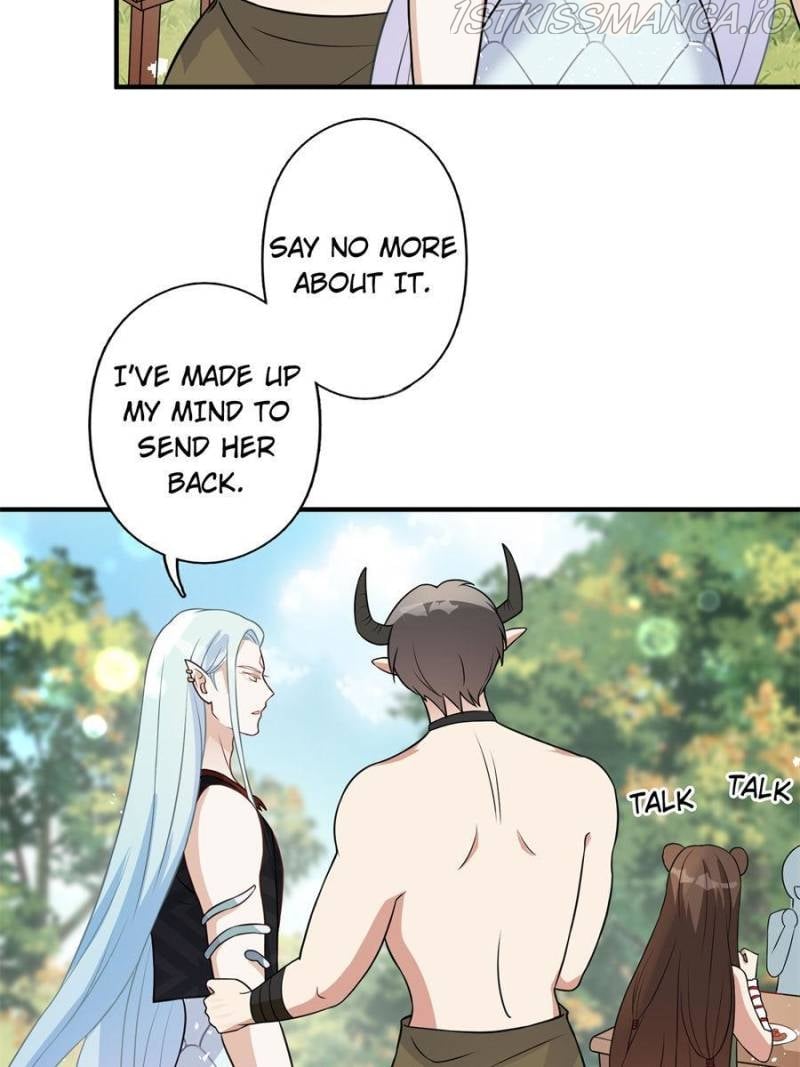 I Became the Beastman’s Wife chapter 48 page 7