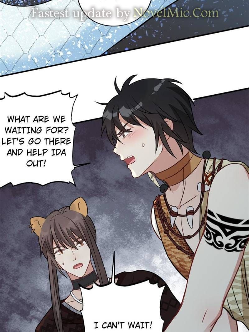I Became the Beastman’s Wife chapter 49 page 30