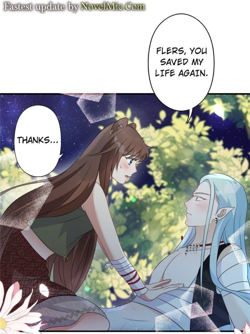 I Became the Beastman’s Wife chapter 52 page 1