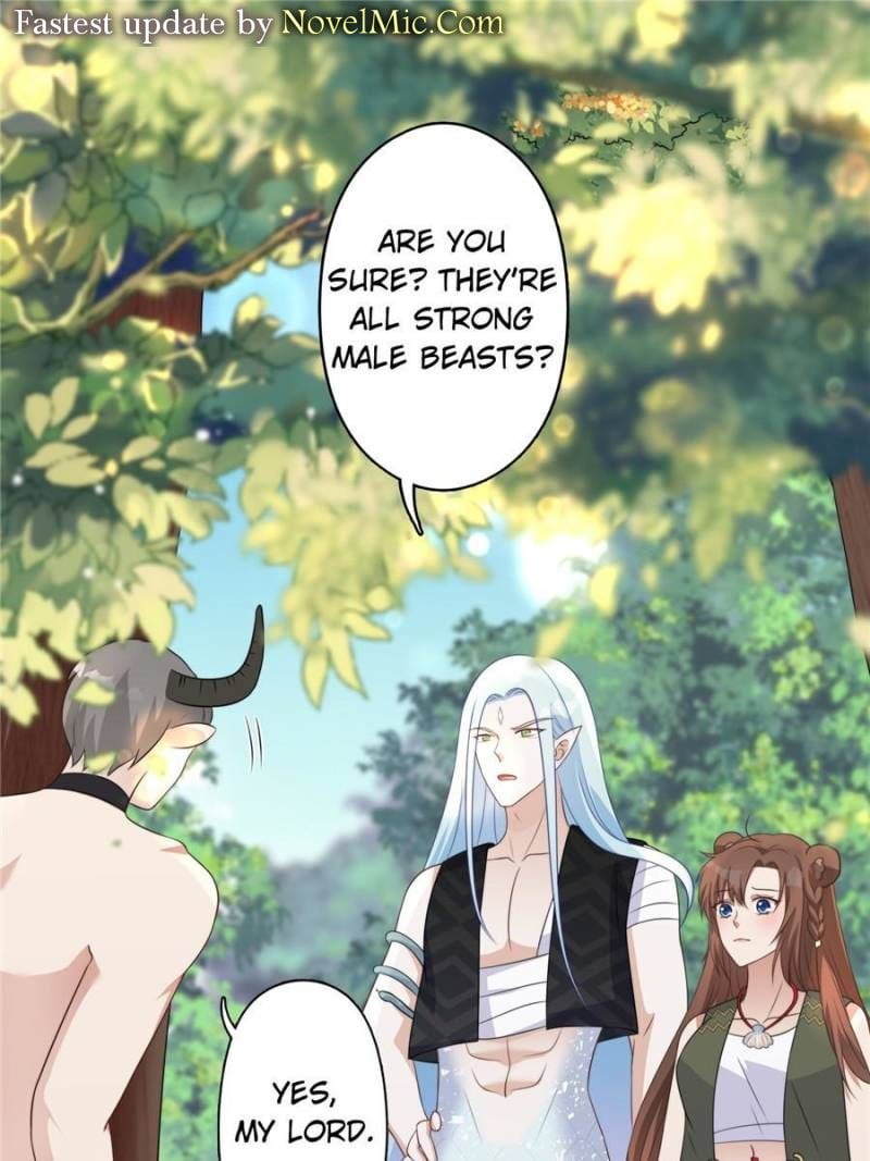 I Became the Beastman’s Wife chapter 53 page 1