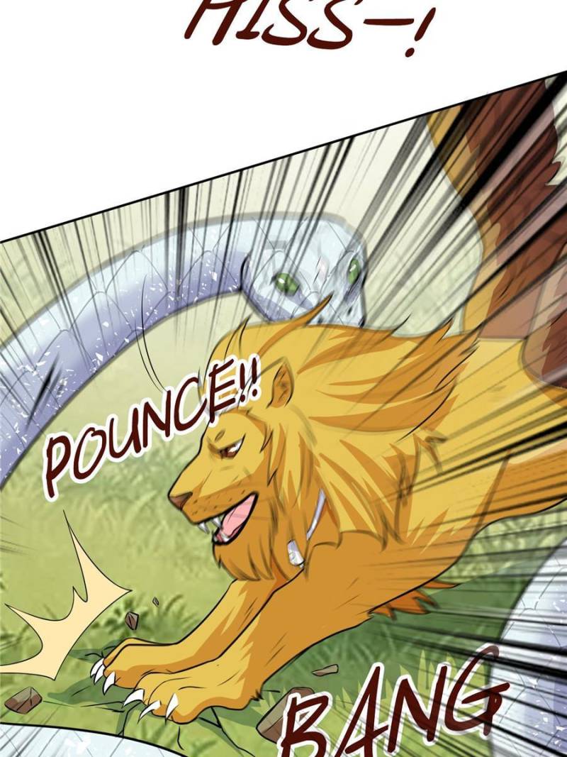 I Became the Beastman’s Wife chapter 55 page 3