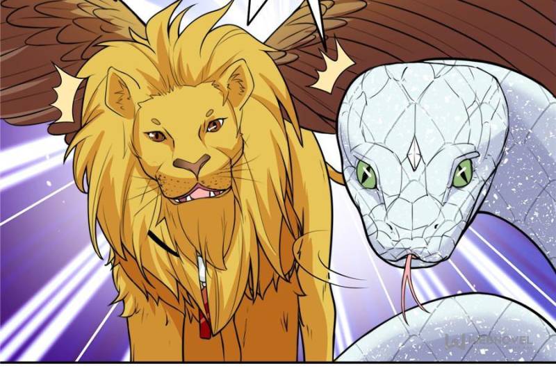 I Became the Beastman’s Wife chapter 55 page 8