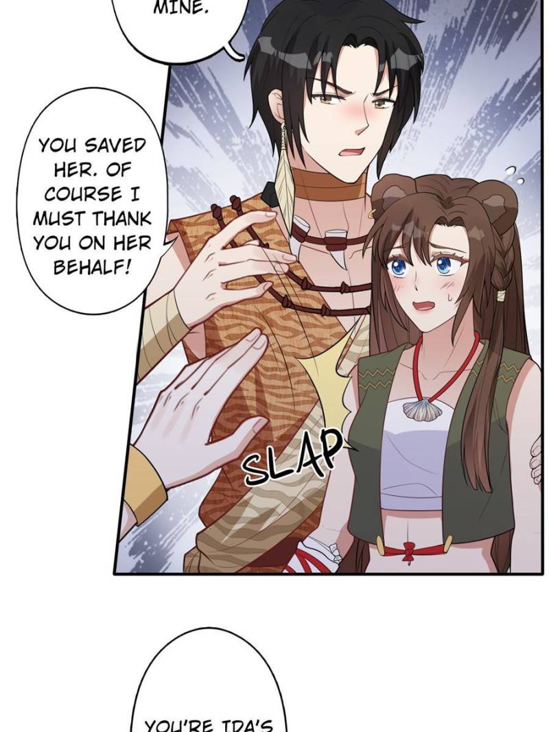 I Became the Beastman’s Wife chapter 56 page 8