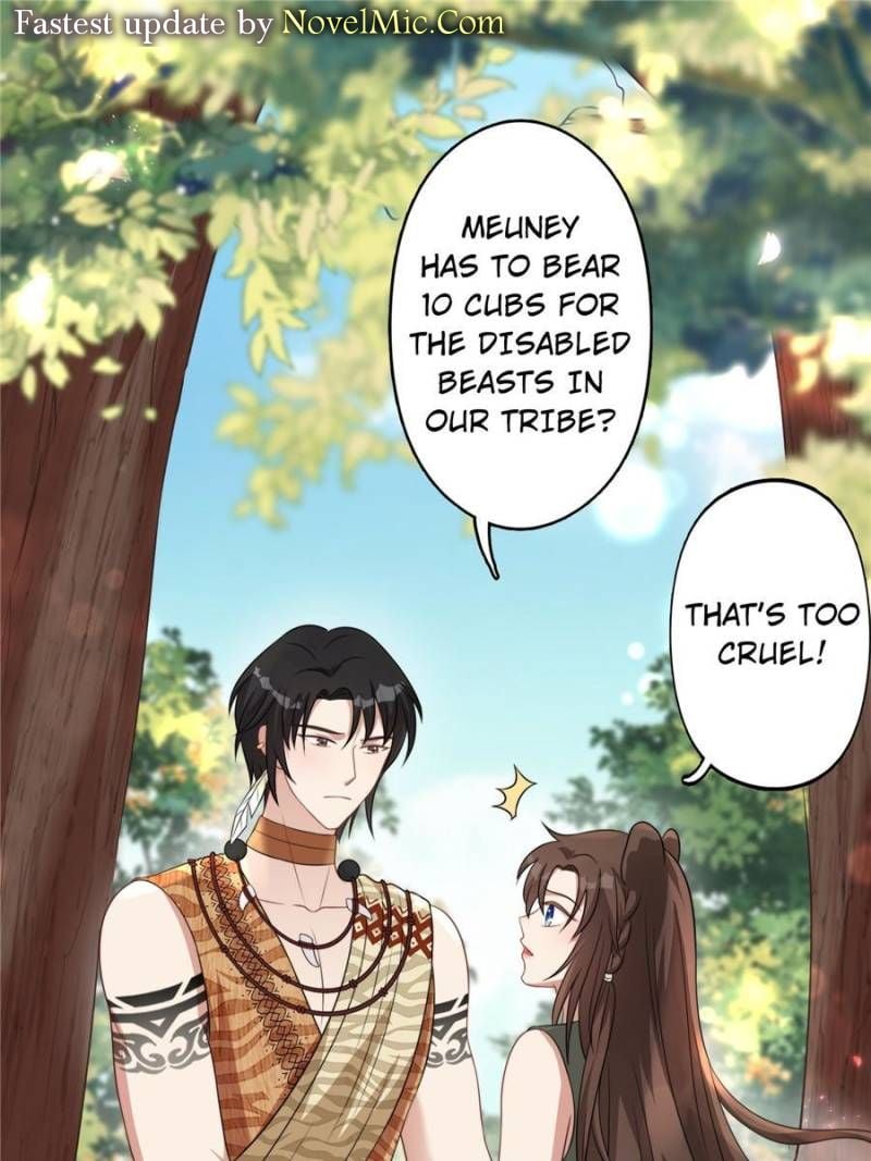 I Became the Beastman’s Wife chapter 57 page 1