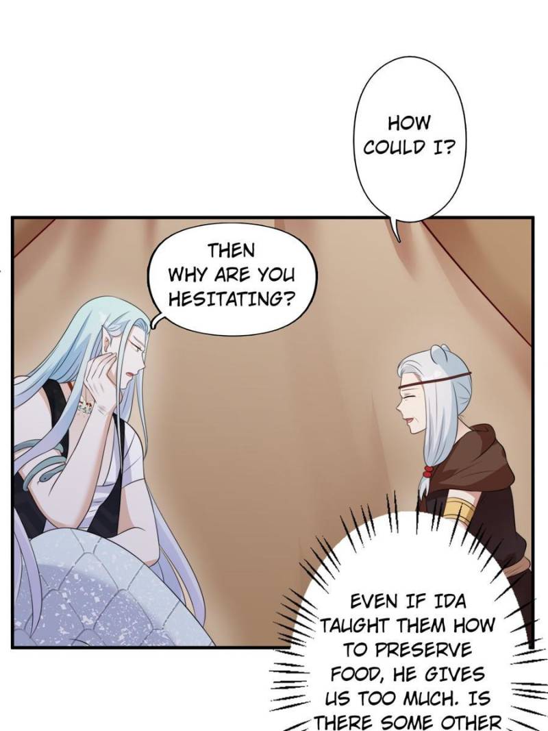 I Became the Beastman’s Wife chapter 58 page 3