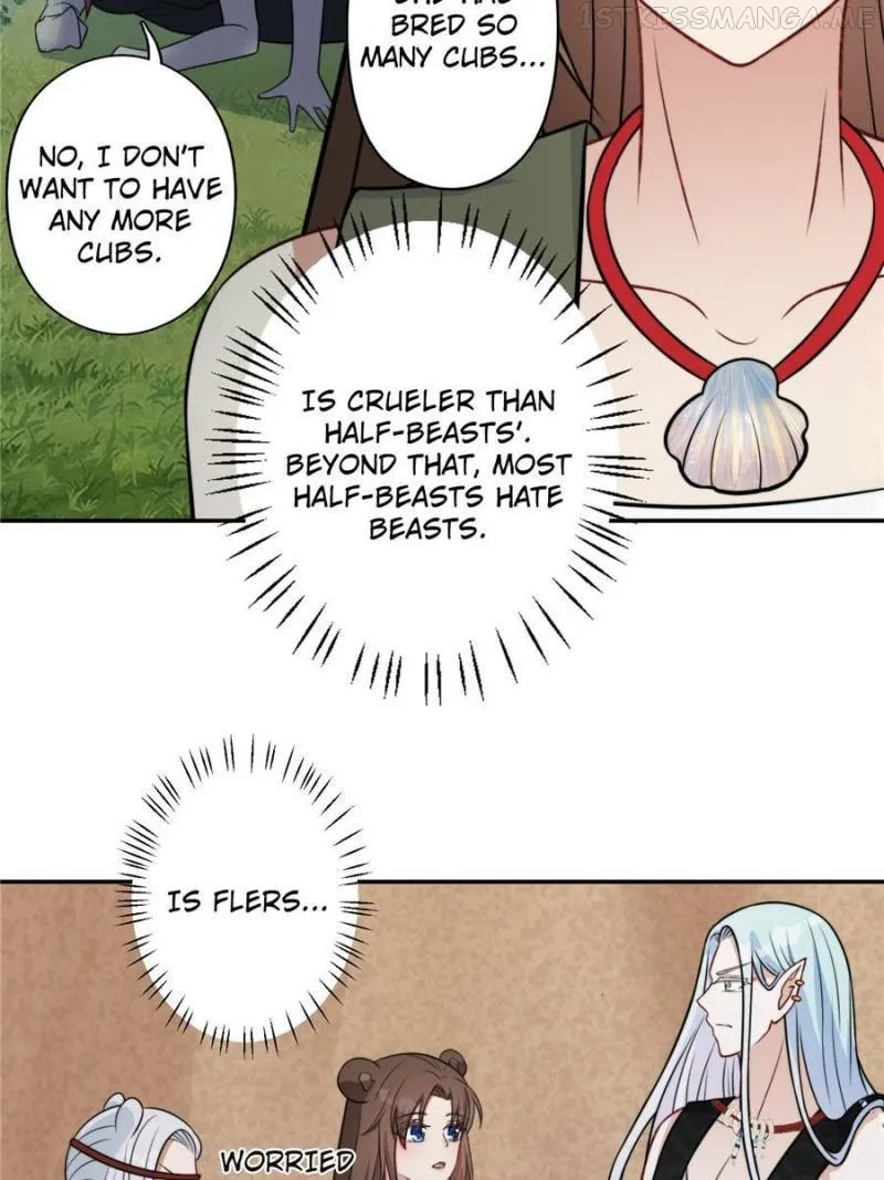 I Became the Beastman’s Wife chapter 63 page 7