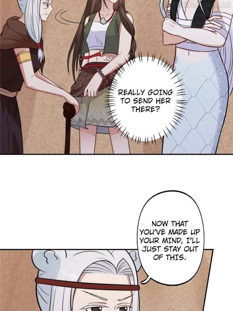 I Became the Beastman’s Wife chapter 63 page 8