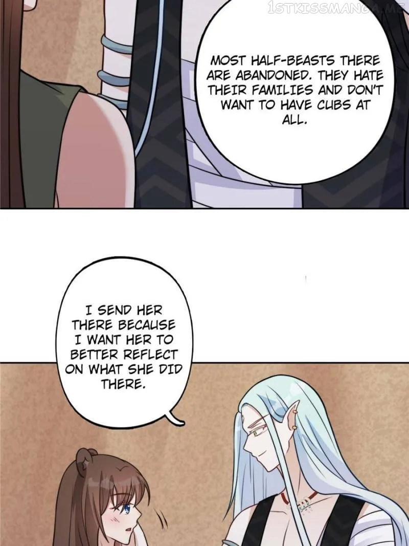 I Became the Beastman’s Wife chapter 63 page 13