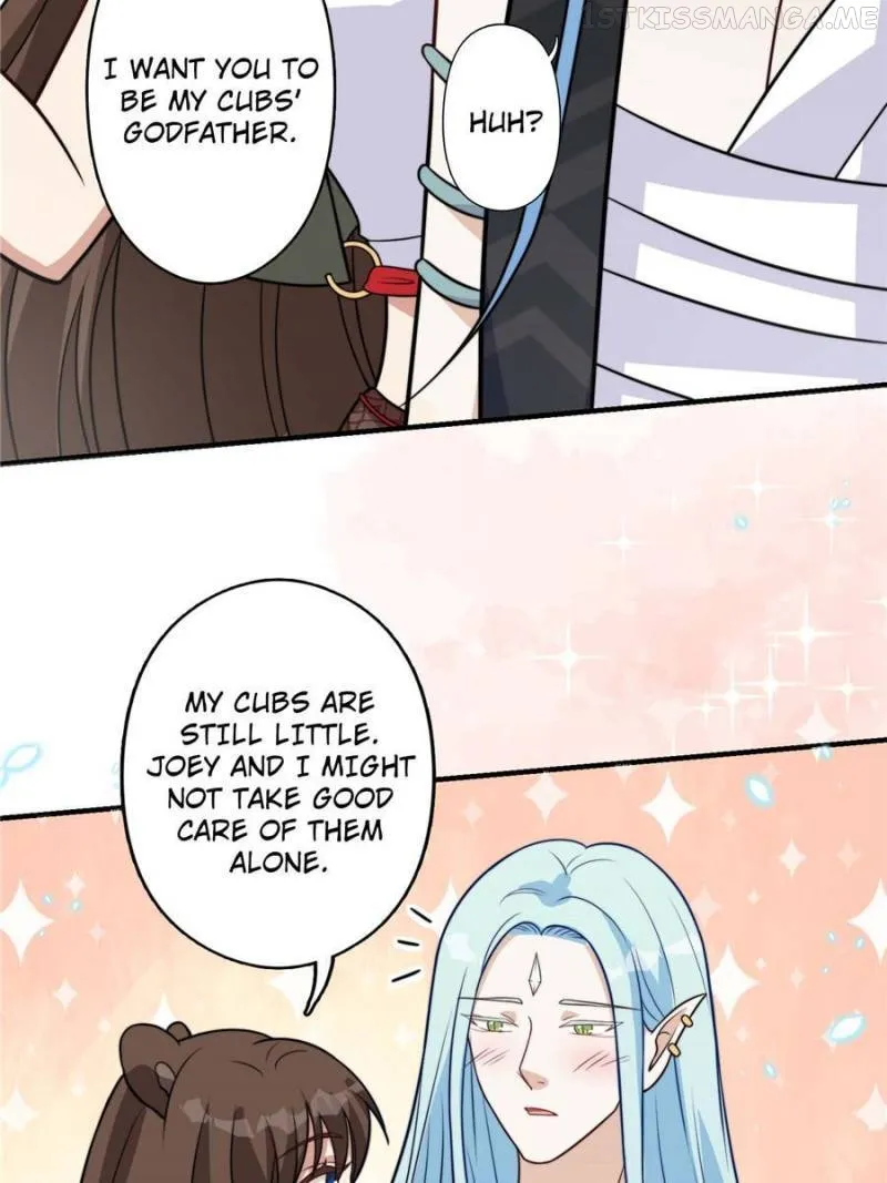 I Became the Beastman’s Wife chapter 63 page 22