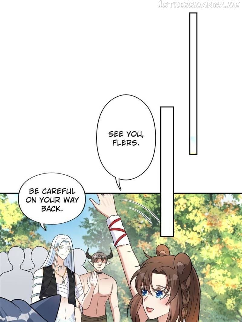 I Became the Beastman’s Wife chapter 64 page 1