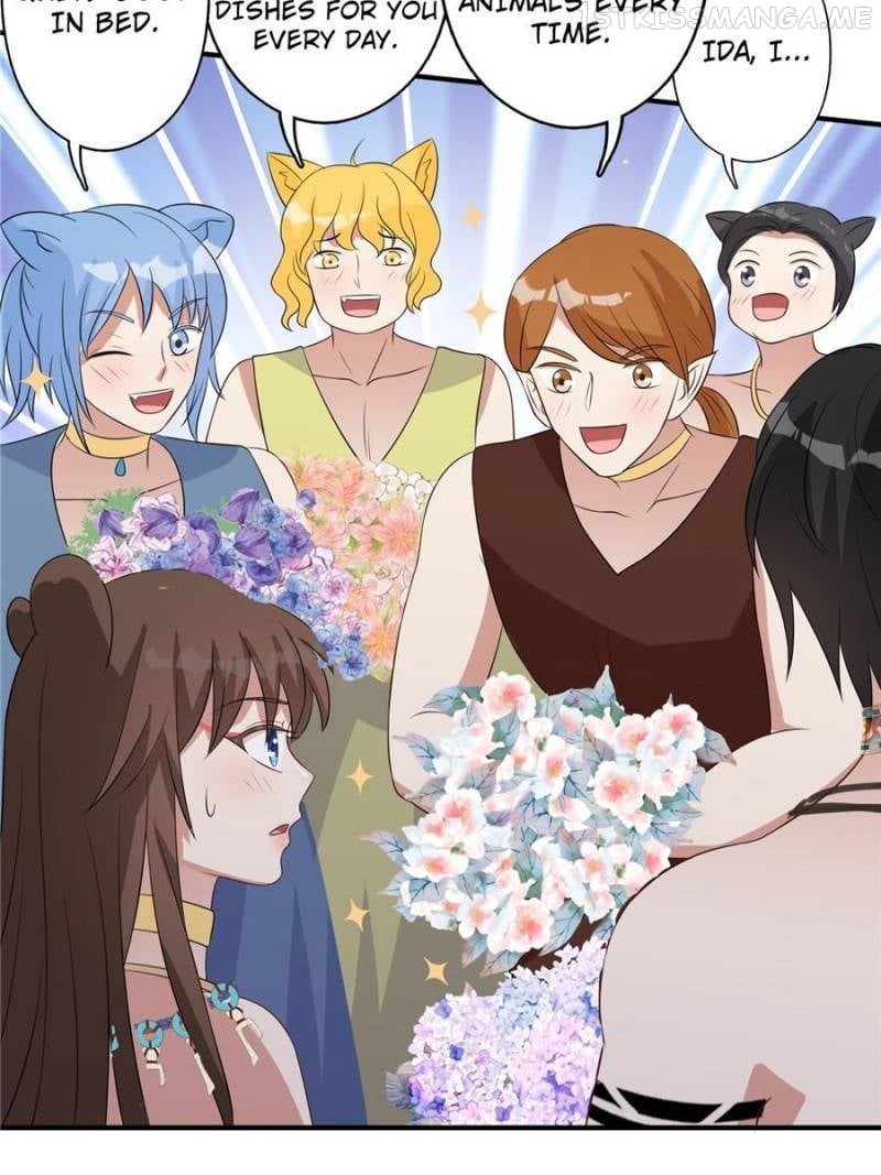 I Became the Beastman’s Wife chapter 68 page 4