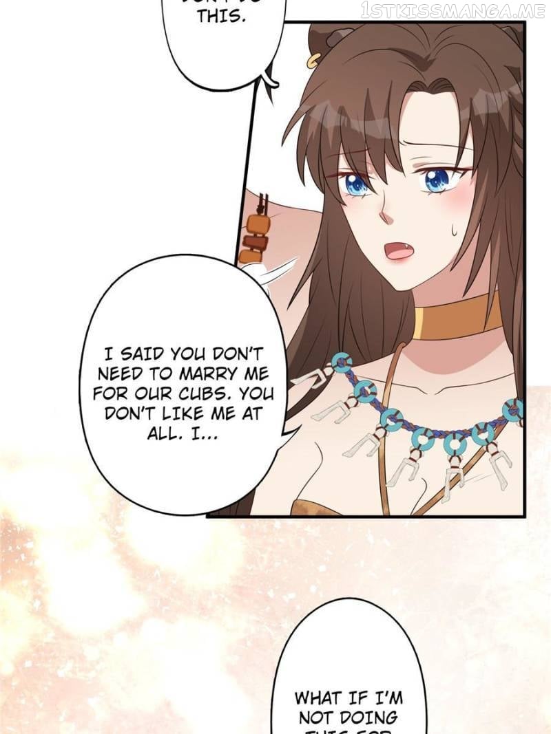 I Became the Beastman’s Wife chapter 68 page 9