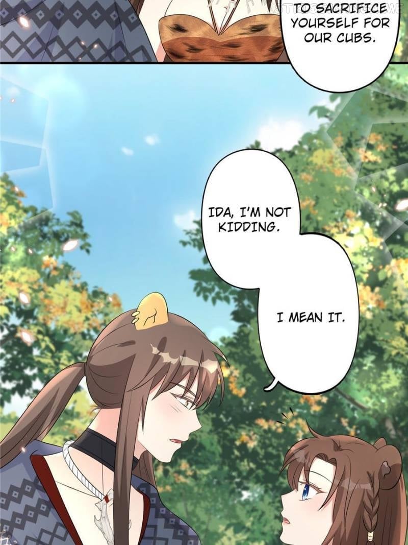 I Became the Beastman’s Wife chapter 69 page 3