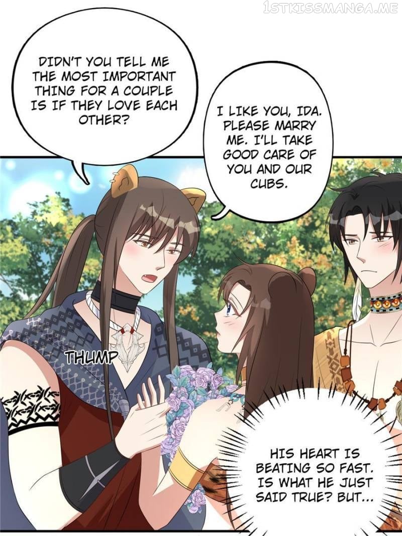 I Became the Beastman’s Wife chapter 69 page 7