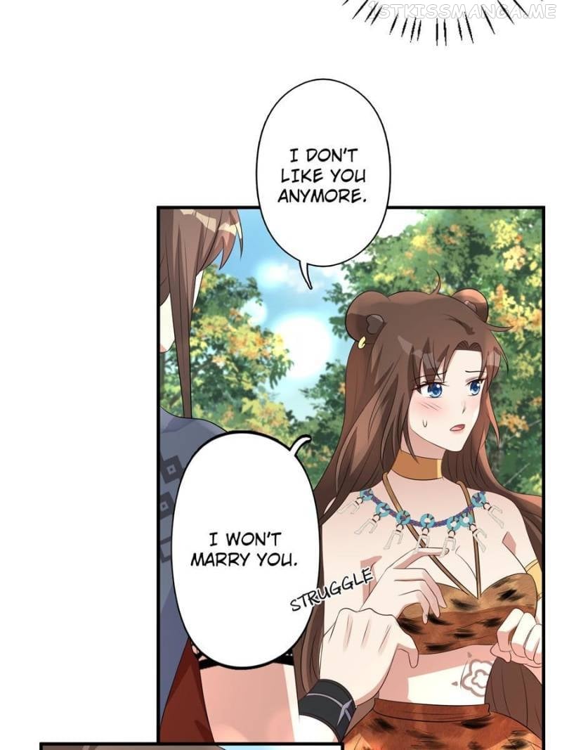 I Became the Beastman’s Wife chapter 69 page 8