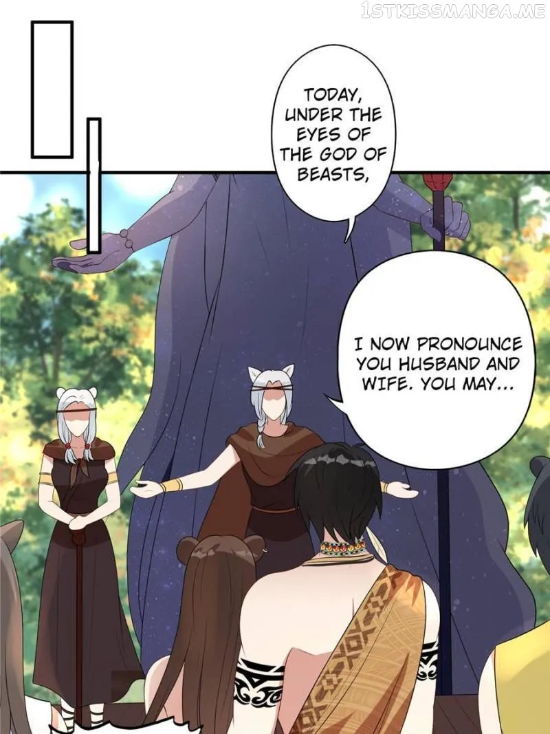 I Became the Beastman’s Wife chapter 70 page 8