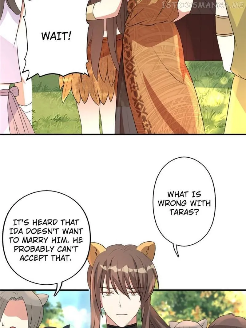 I Became the Beastman’s Wife chapter 70 page 9