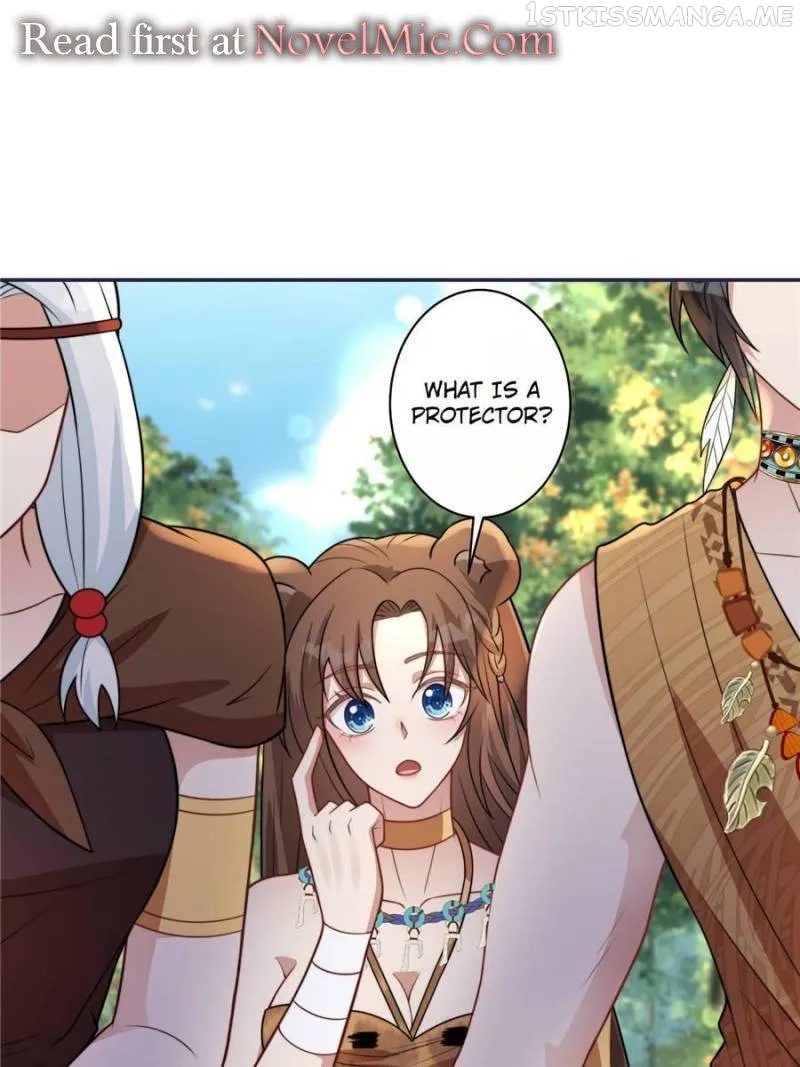 I Became the Beastman’s Wife chapter 71 page 1