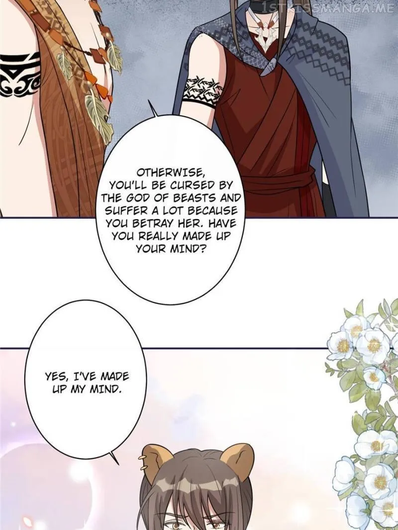 I Became the Beastman’s Wife chapter 71 page 8