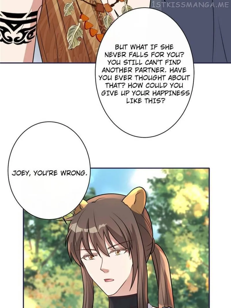 I Became the Beastman’s Wife chapter 71 page 18