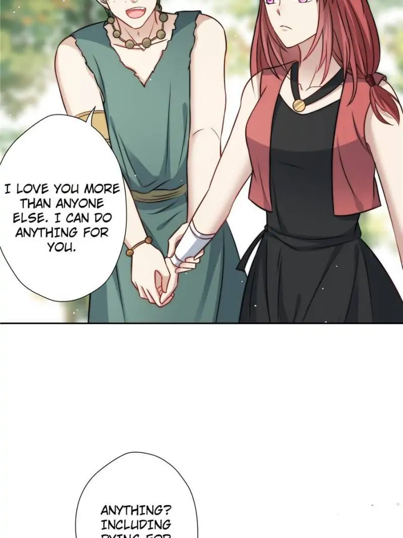 I Became the Beastman’s Wife chapter 8 page 21