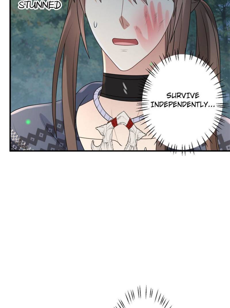 I Became the Beastman’s Wife chapter 83 page 20