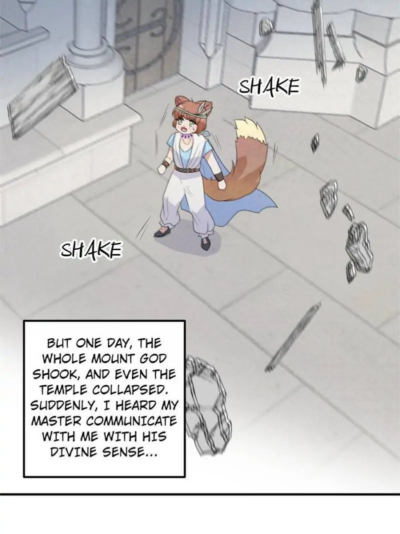 I Became the Beastman’s Wife chapter 87 page 21