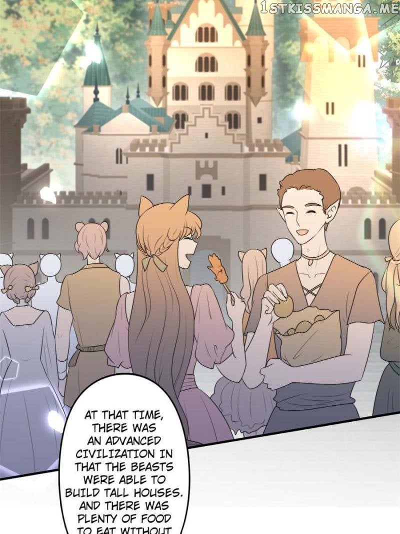 I Became the Beastman’s Wife chapter 91 page 7