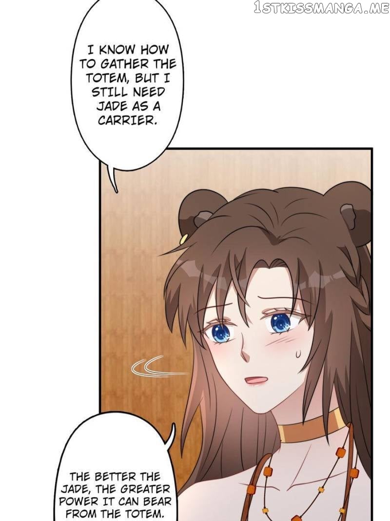 I Became the Beastman’s Wife chapter 91 page 21