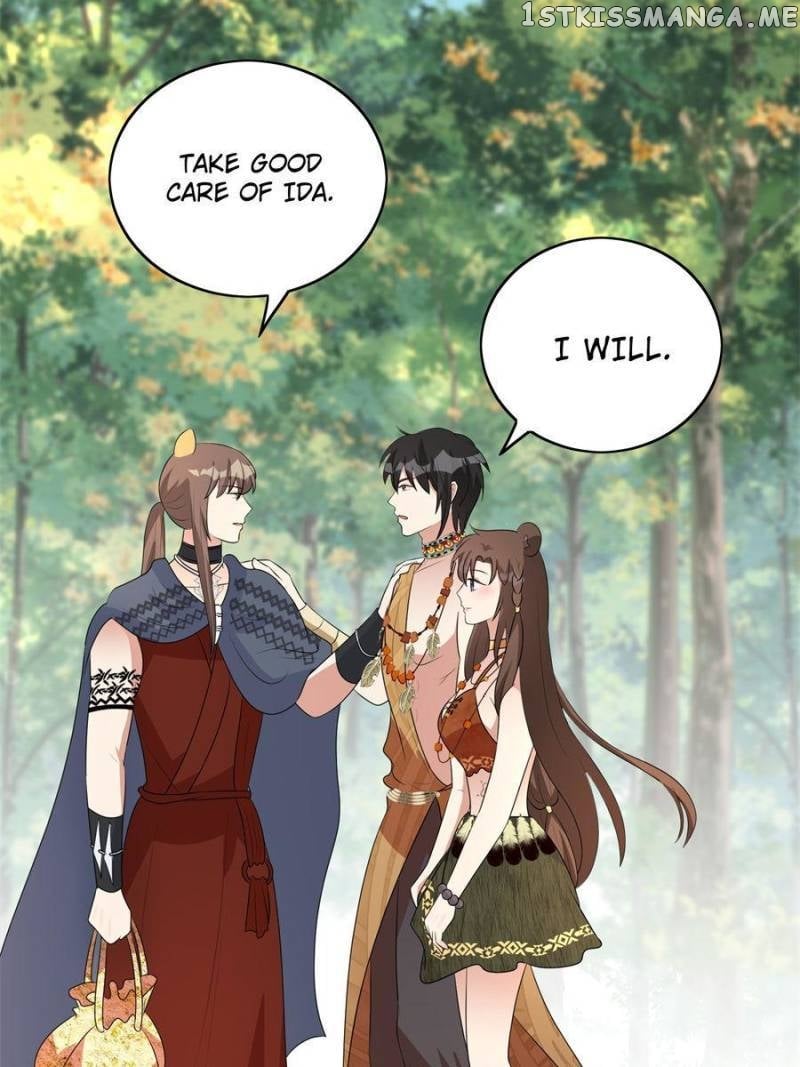 I Became the Beastman’s Wife chapter 94 page 7