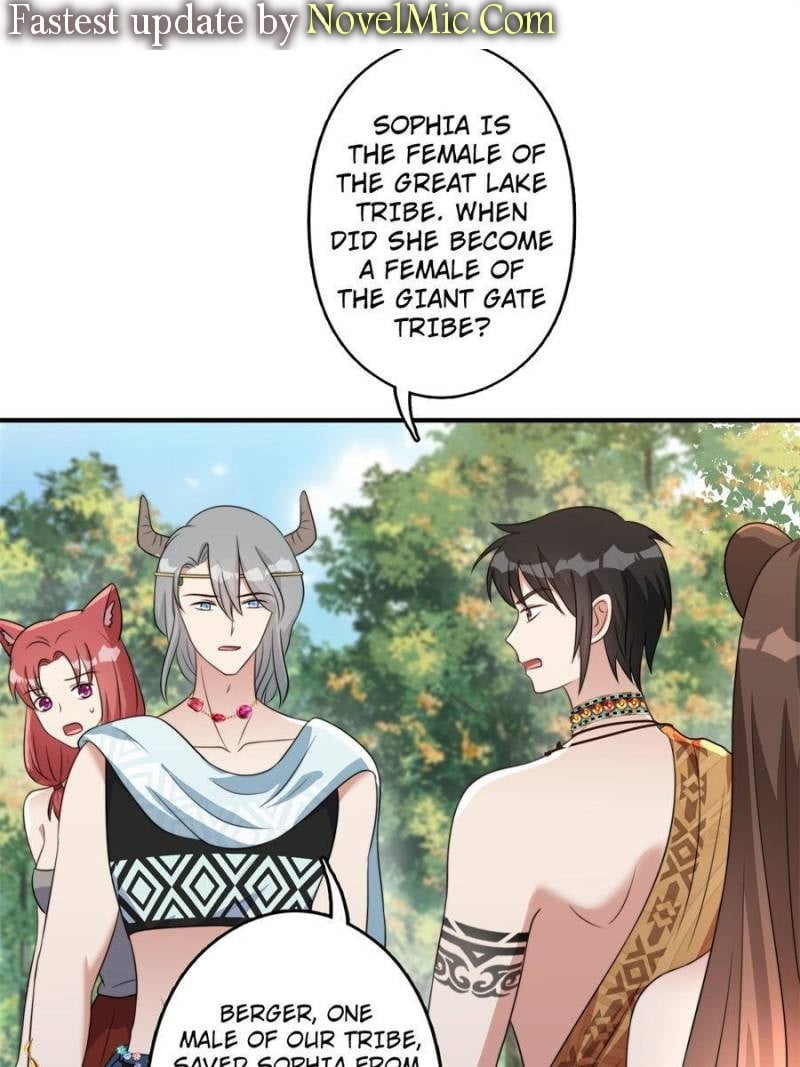 I Became the Beastman’s Wife chapter 98 page 1