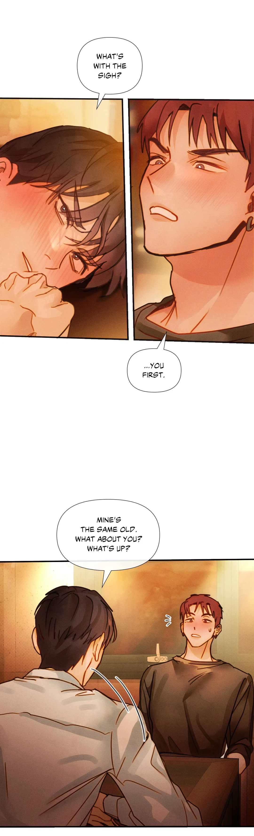 Purely in Love chapter 10 page 11