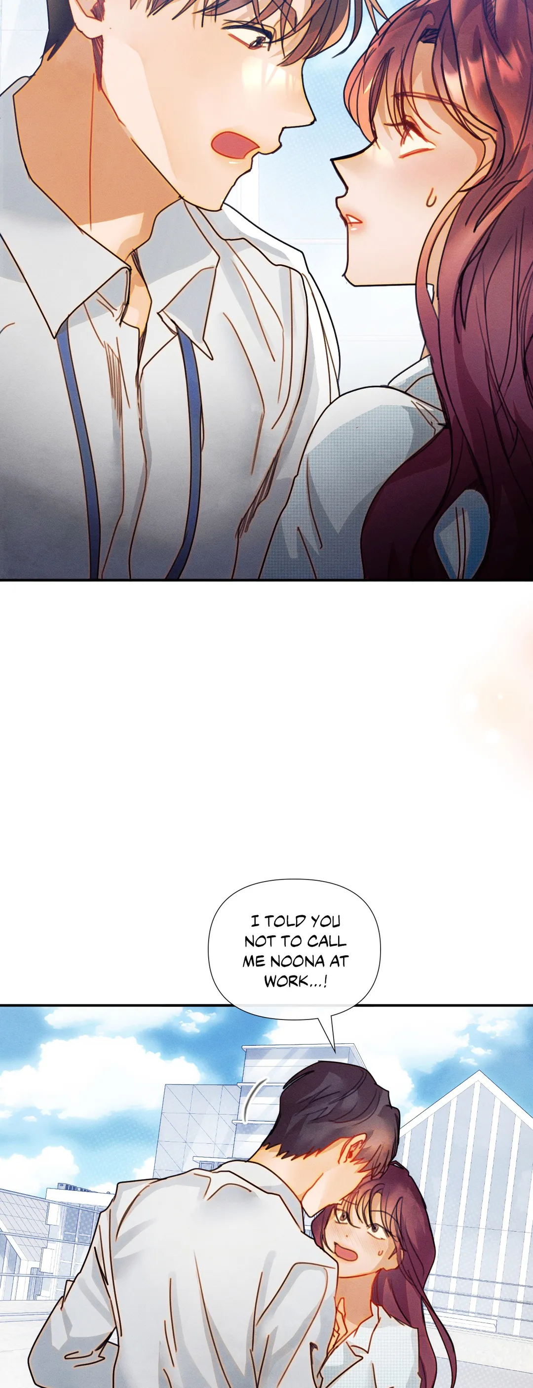 Purely in Love chapter 13 page 11
