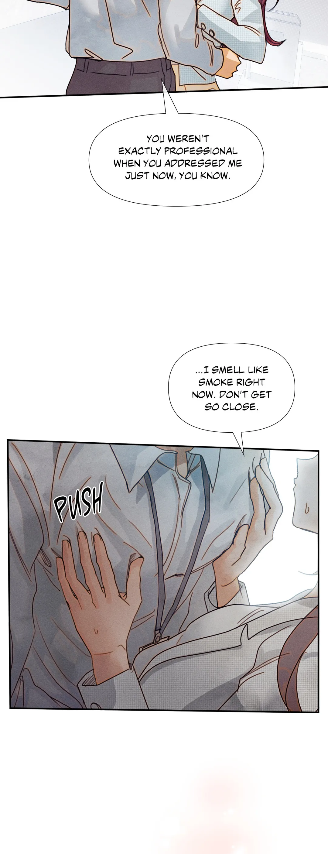 Purely in Love chapter 13 page 12