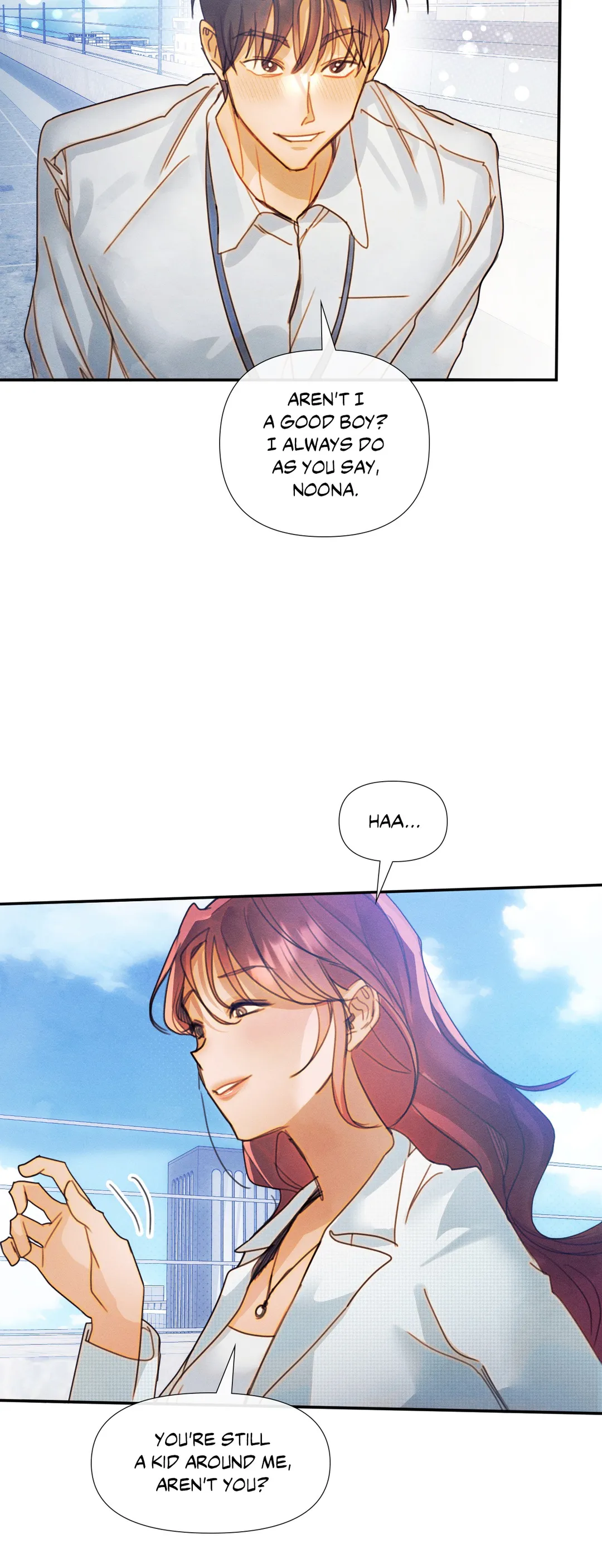Purely in Love chapter 13 page 15