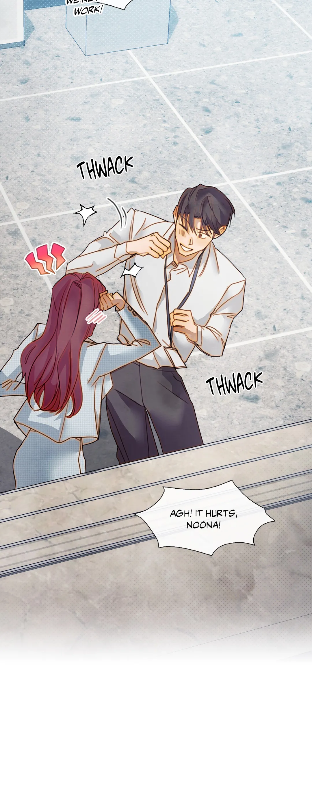 Purely in Love chapter 13 page 17
