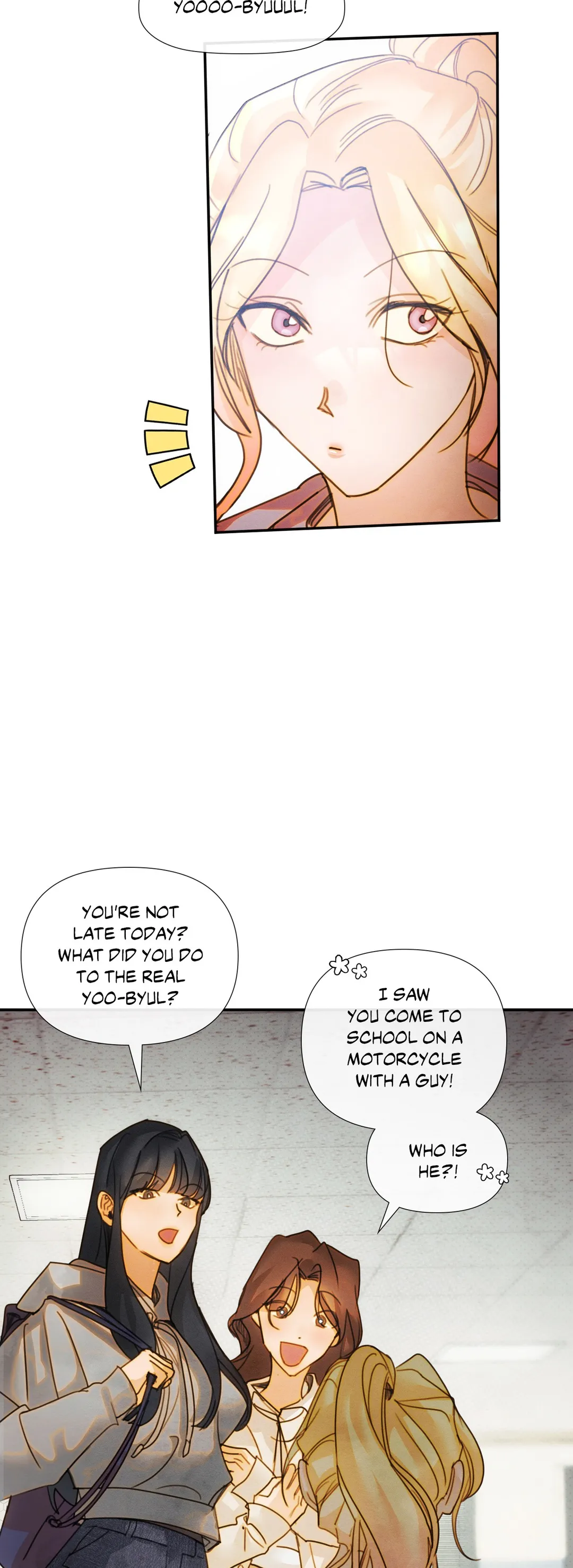 Purely in Love chapter 13 page 20