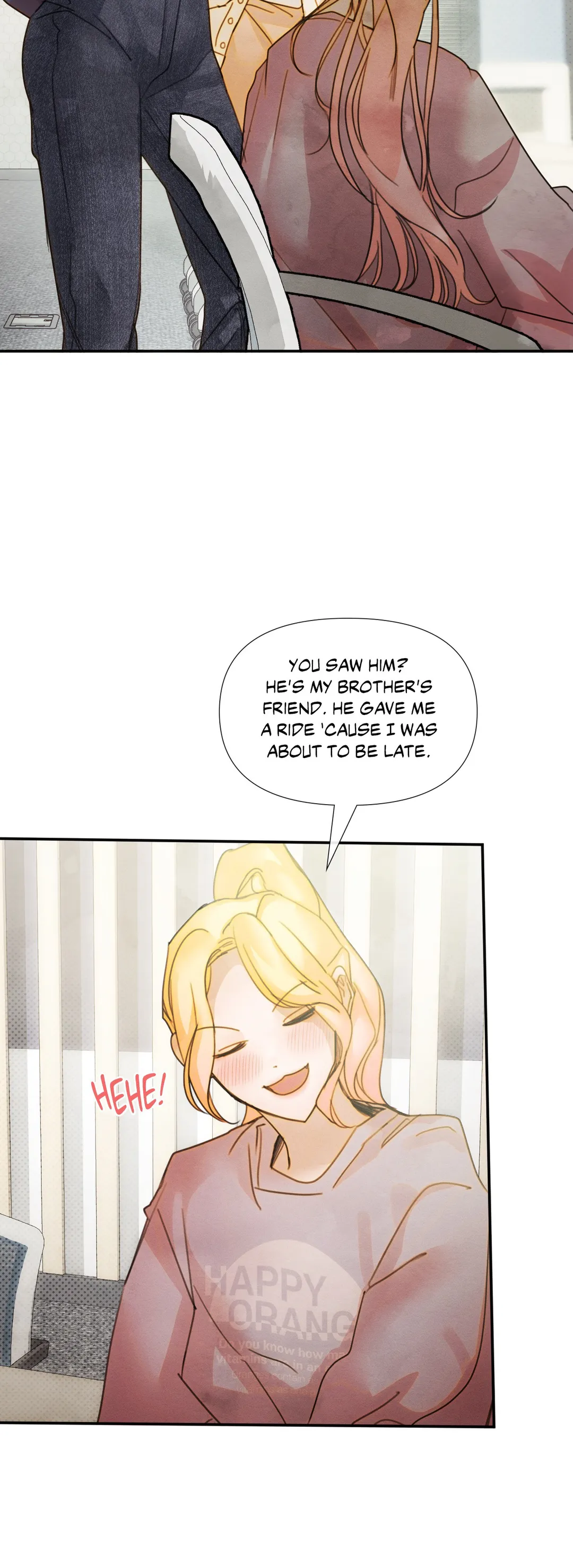 Purely in Love chapter 13 page 21