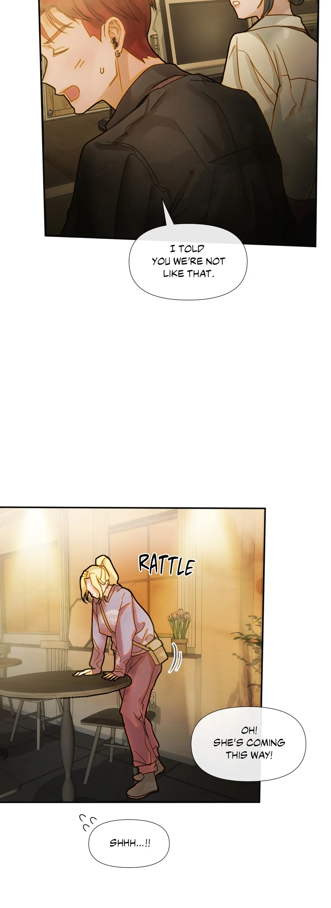 Purely in Love chapter 13 page 33