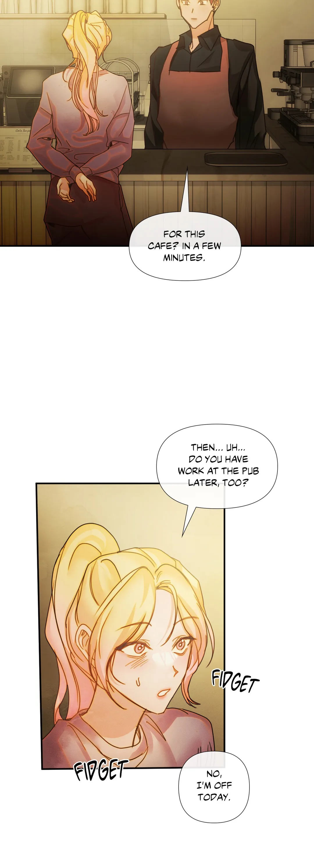 Purely in Love chapter 13 page 35