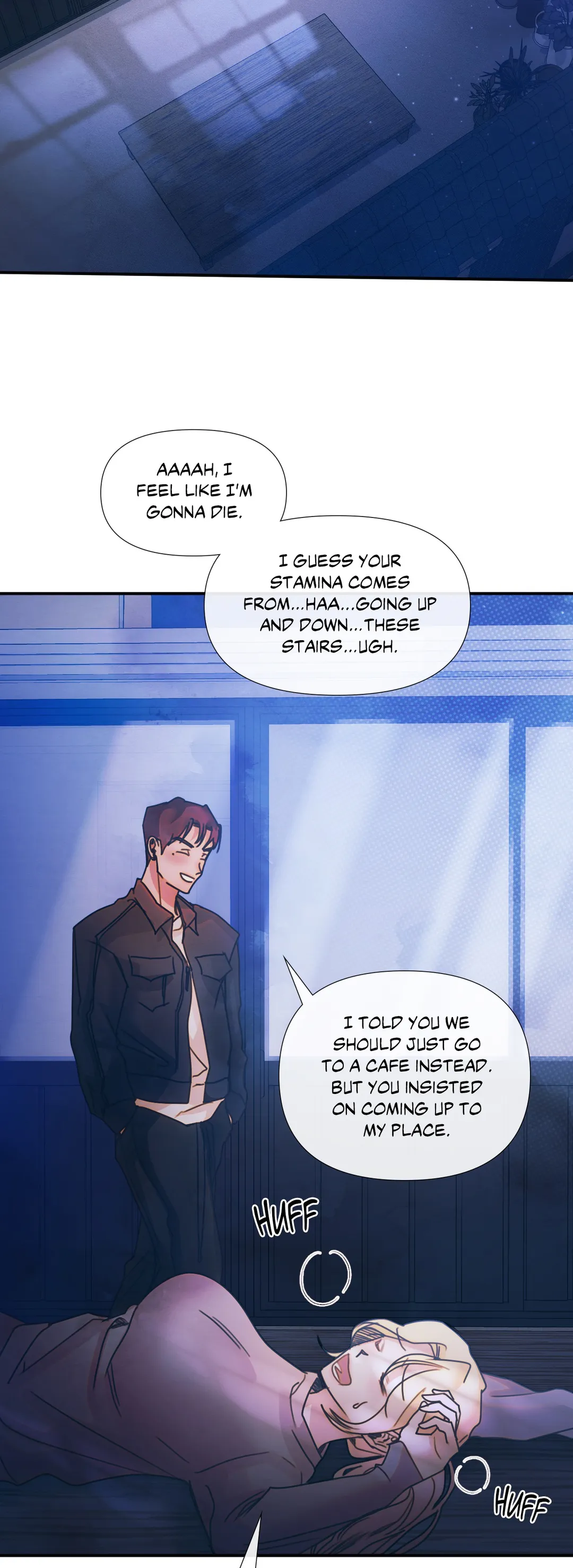Purely in Love chapter 13 page 40