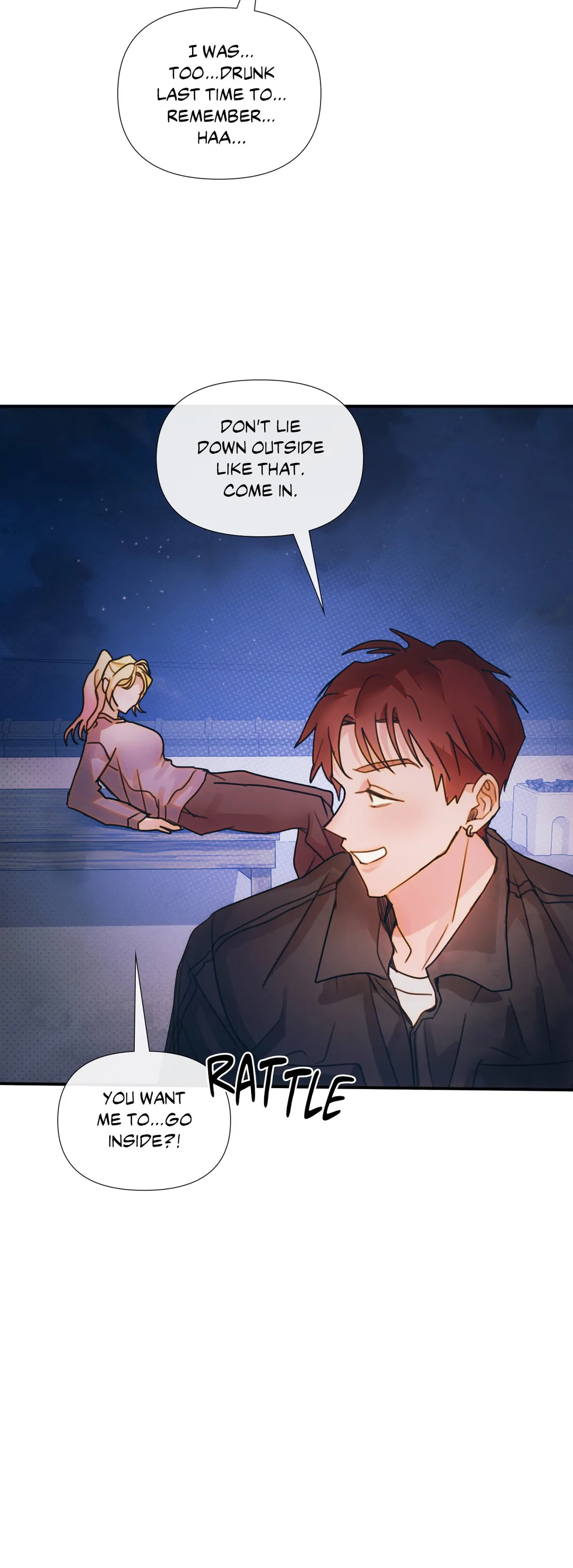 Purely in Love chapter 13 page 41