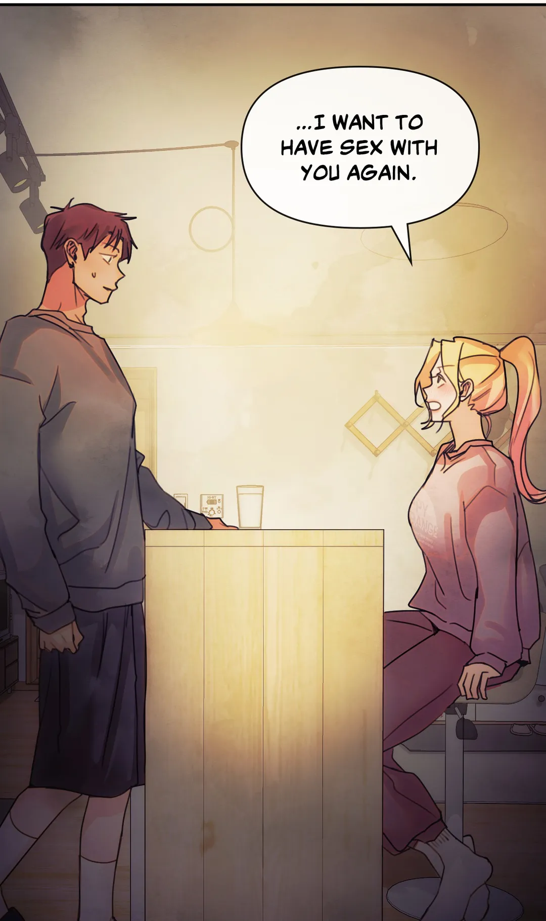 Purely in Love chapter 13 page 55