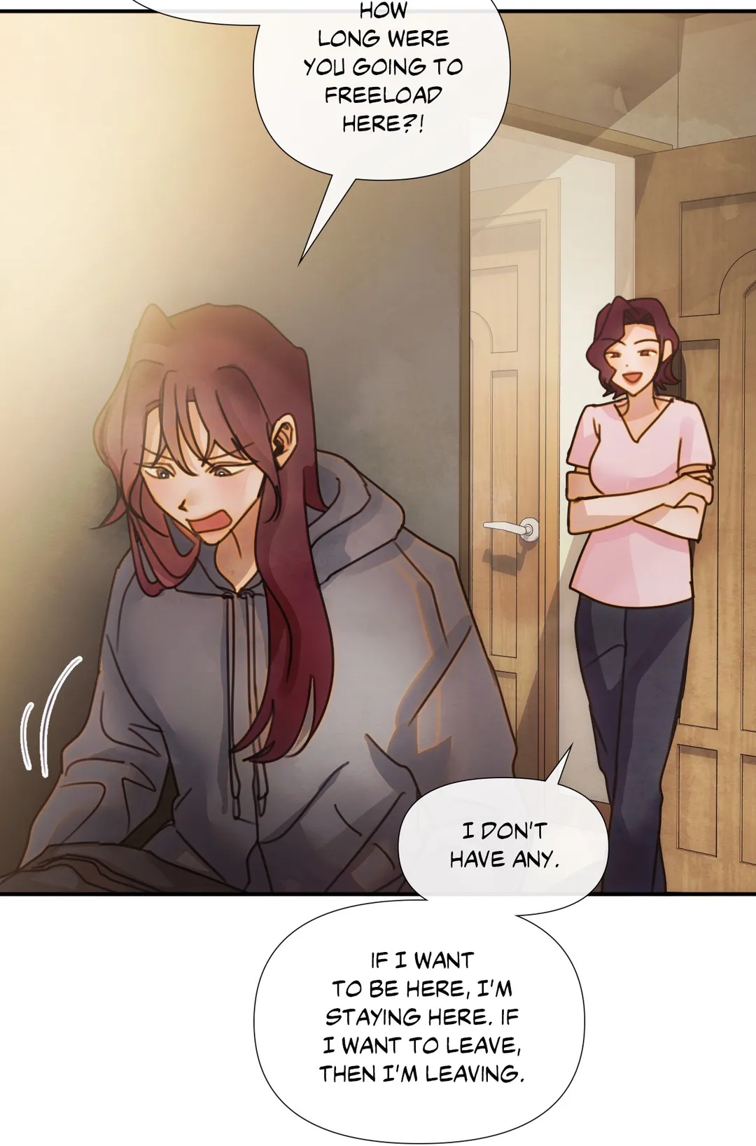 Purely in Love chapter 14 page 4