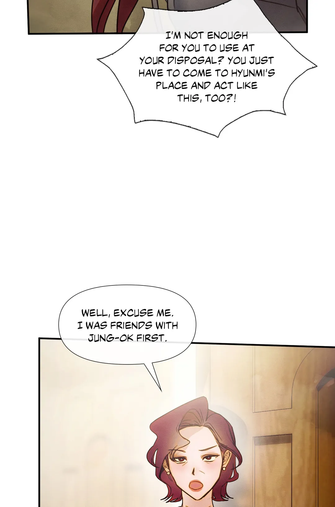 Purely in Love chapter 14 page 6