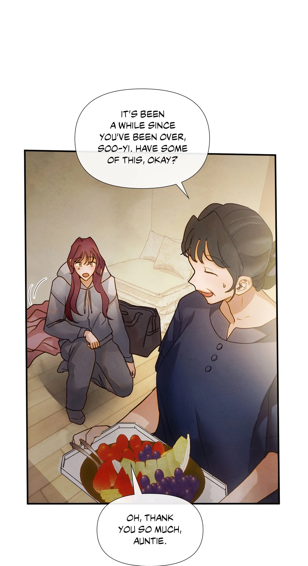 Purely in Love chapter 14 page 9
