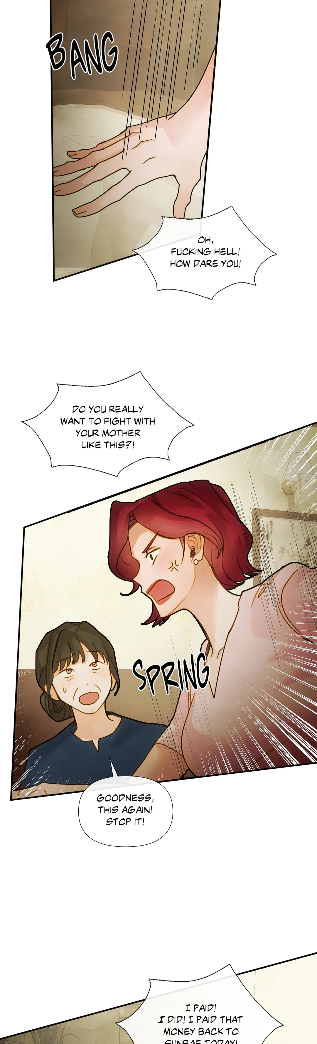 Purely in Love chapter 14 page 17