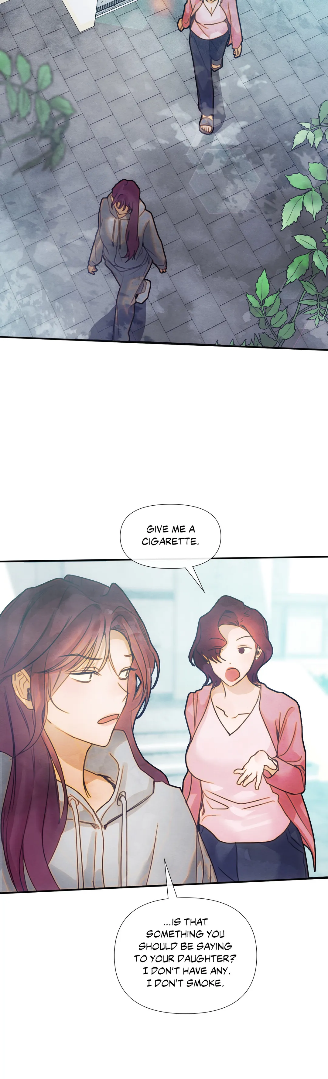 Purely in Love chapter 14 page 22