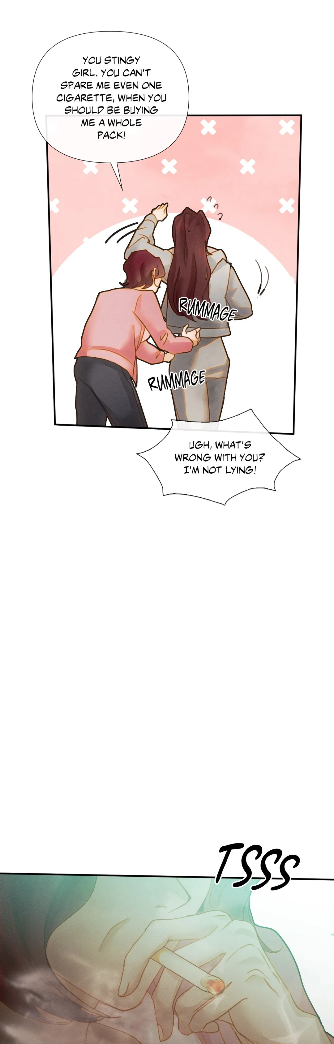 Purely in Love chapter 14 page 23