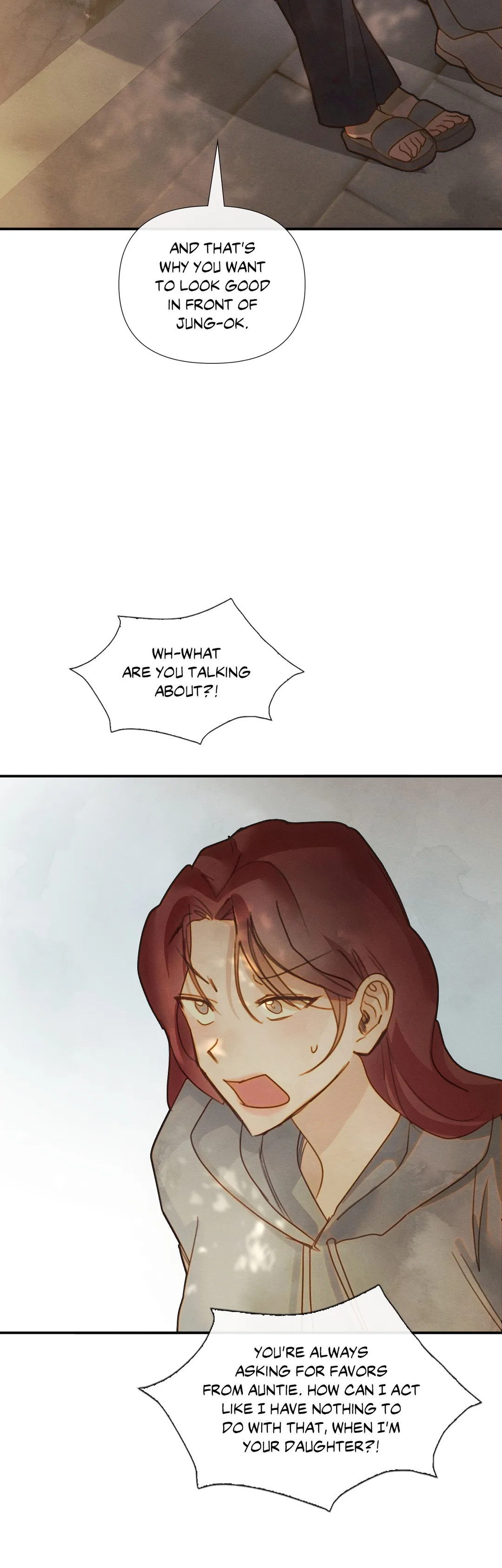 Purely in Love chapter 14 page 27